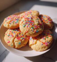 new year cookies