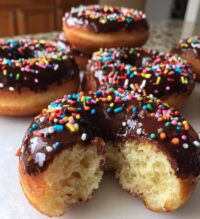 new year donut ideas