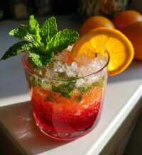 new year drink ideas