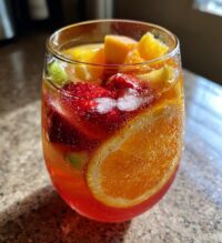 new year drinks cocktails