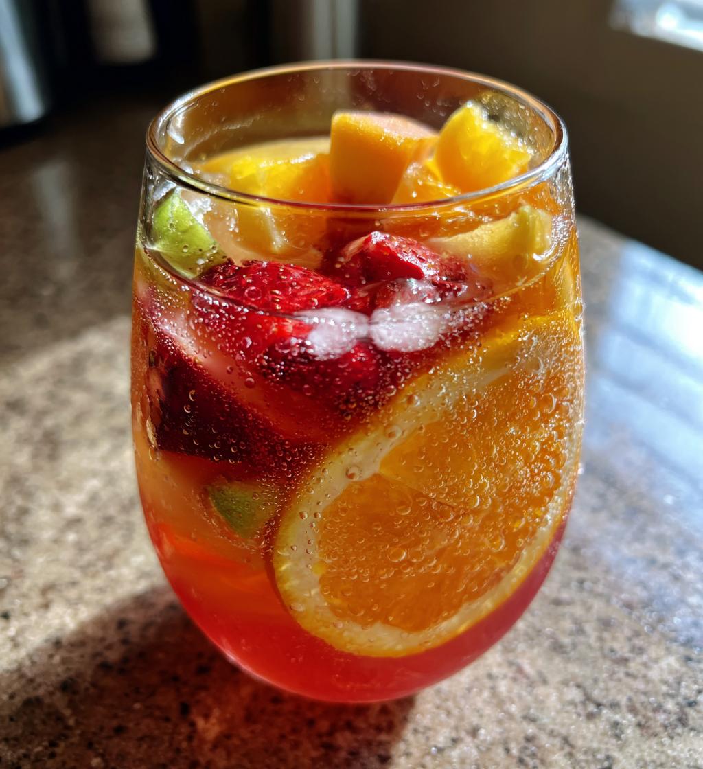 new year drinks cocktails