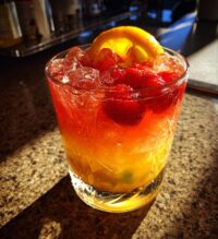 new year eve cocktails drinks