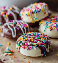 new year oreo decorating ideas