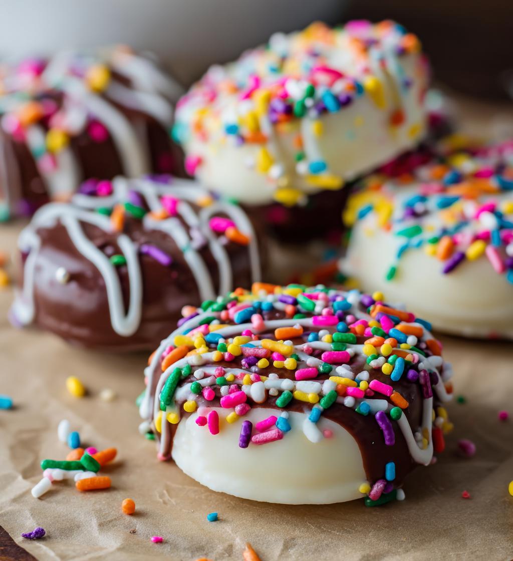 new year oreo decorating ideas