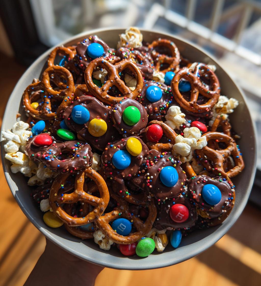 new year party snacks