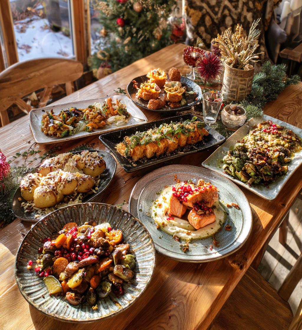 new year restaurant offers