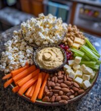 new year snack ideas