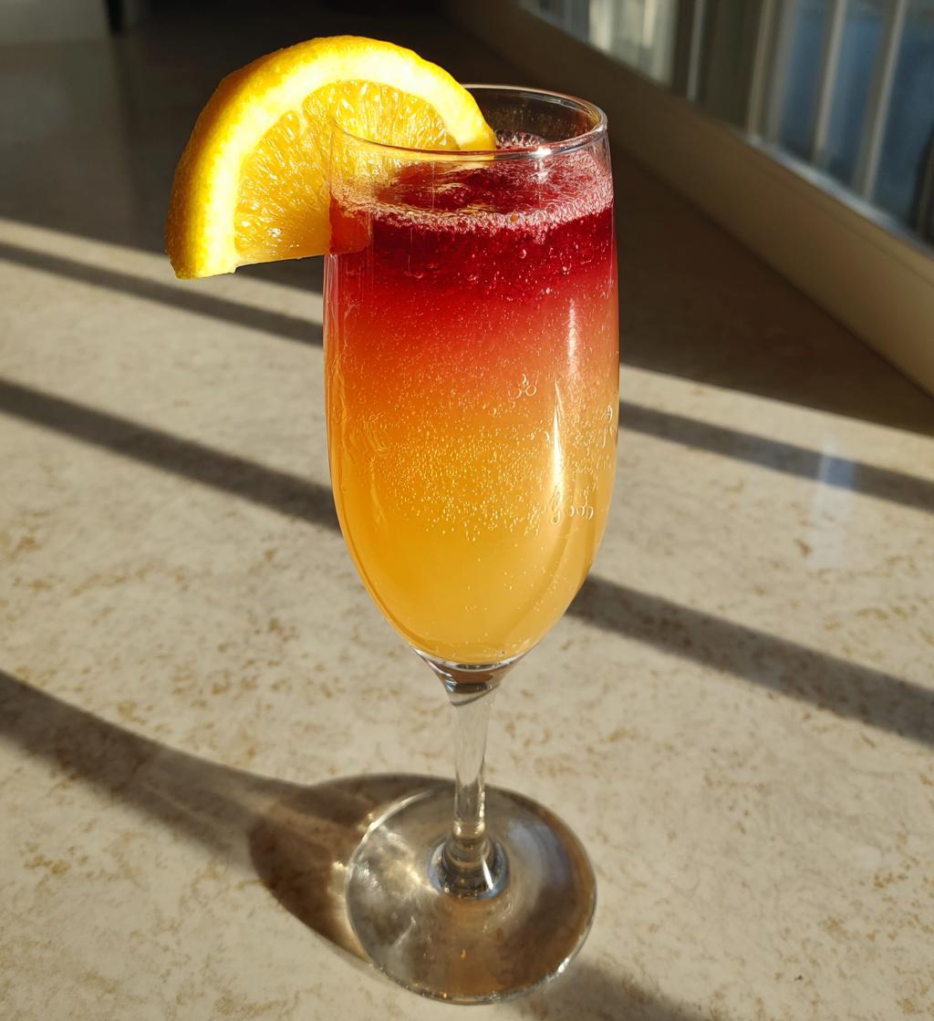 new years alcoholic drinks