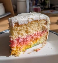 new years cake