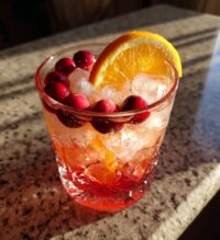 new years cocktail party