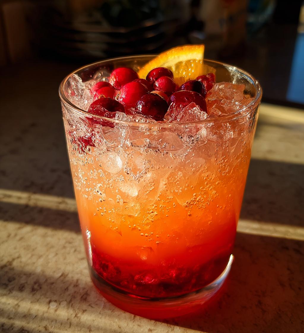 new years cocktails