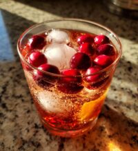 new years cocktails