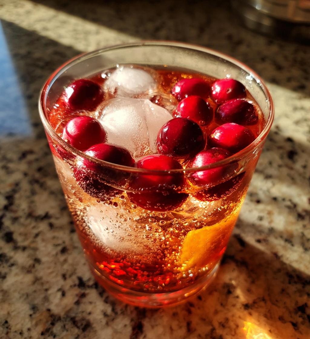 new years cocktails