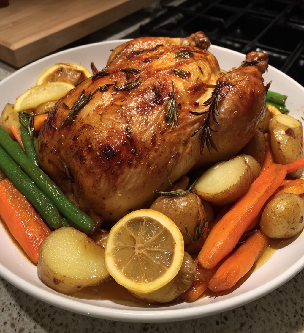 new years dinner
