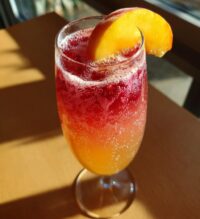 new years drinks cocktails