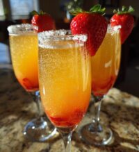 new years eve champagne