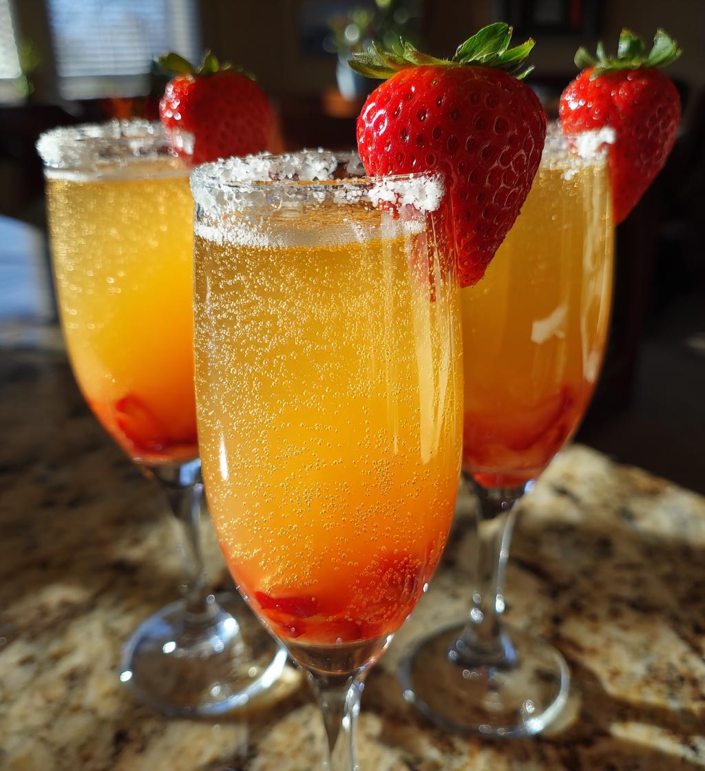 new years eve champagne