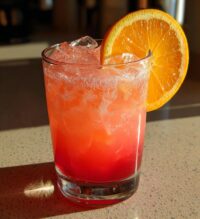 new years eve cocktail