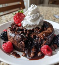 new years eve dessert