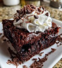new years eve dessert