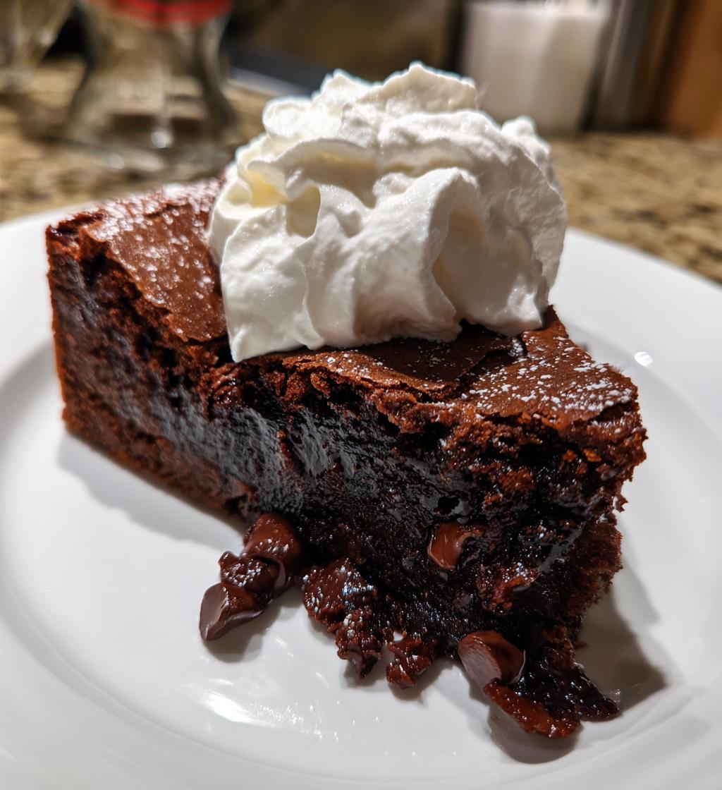 new year’s eve dessert