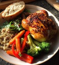 new year’s eve dinner
