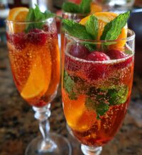 new years eve drink ideas