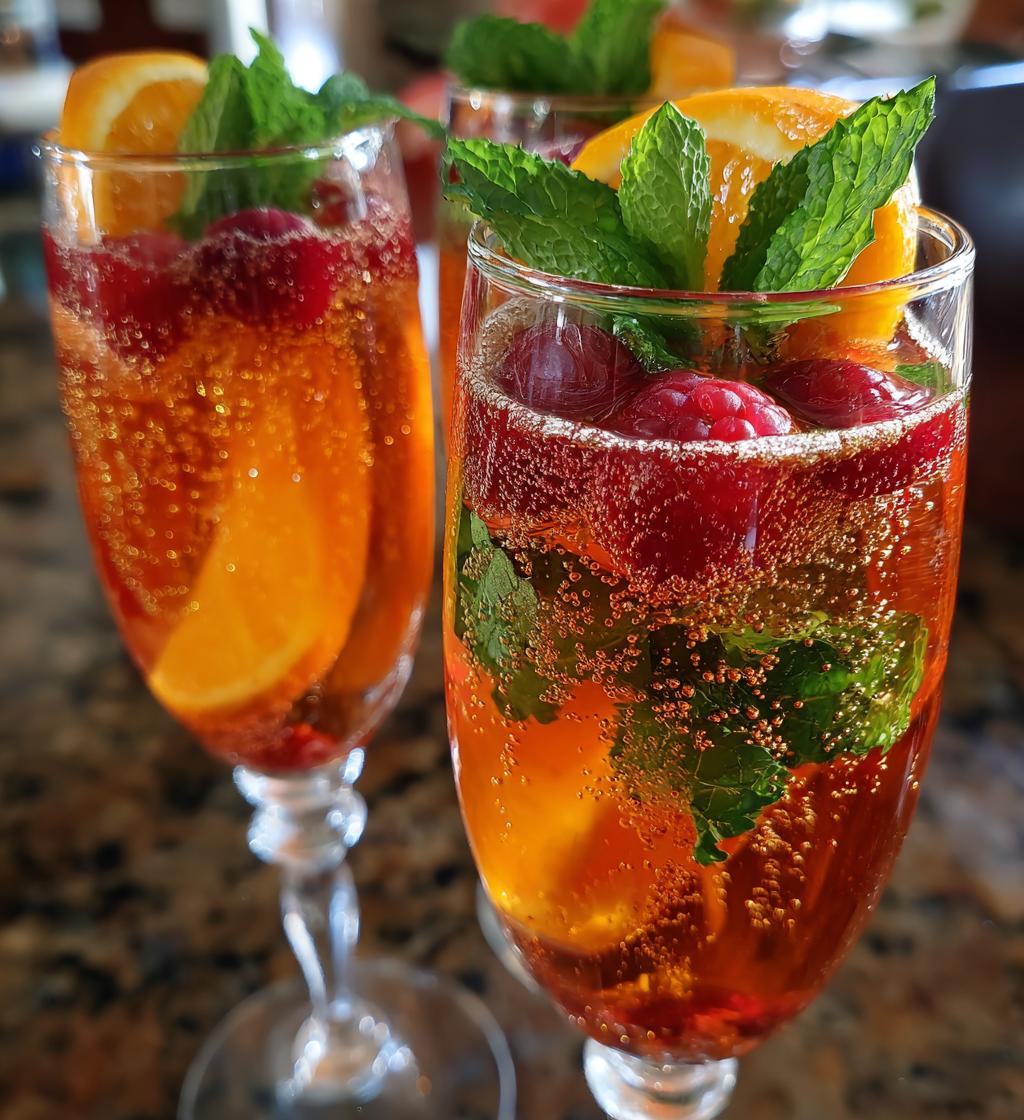 new years eve drink ideas