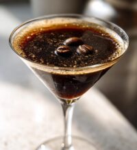 new years eve espresso martini