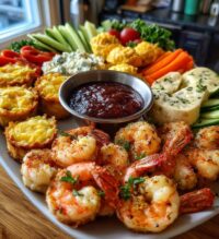 new years eve finger food ideas