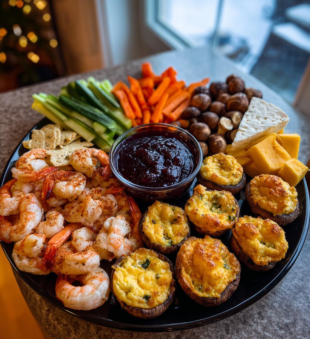 new year’s eve food