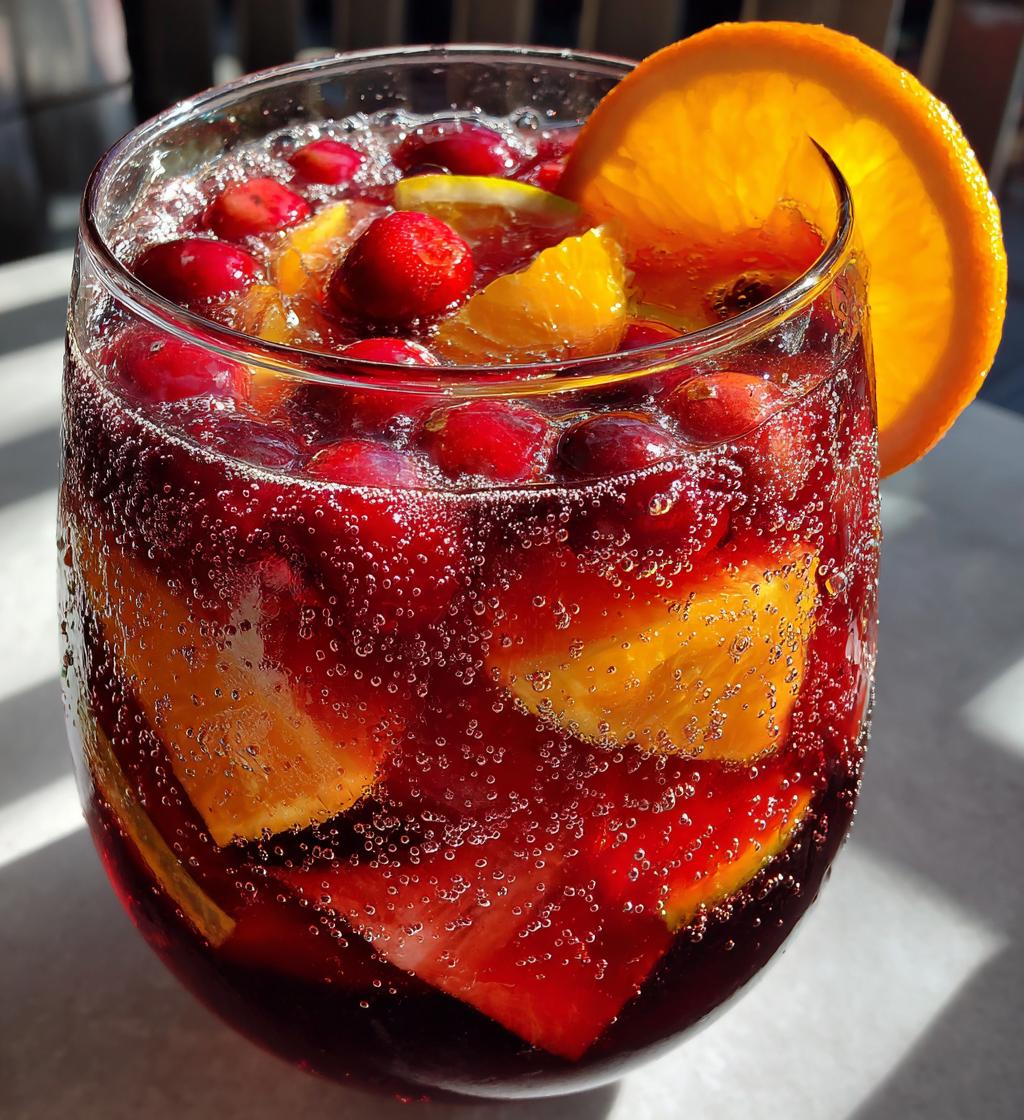 new years eve large batch cocktails