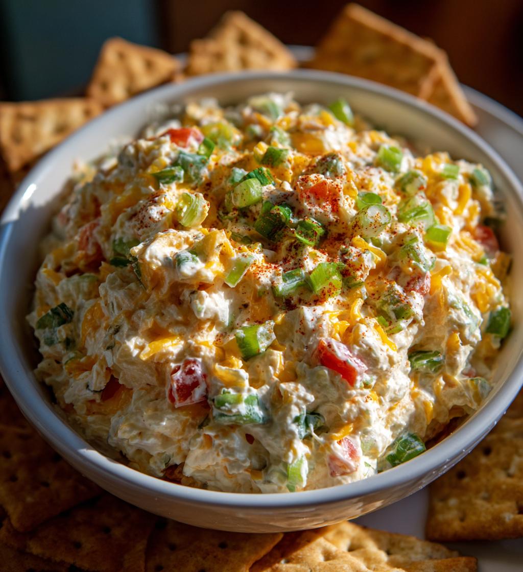 new years eve party appetizer