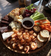 new year’s eve party food