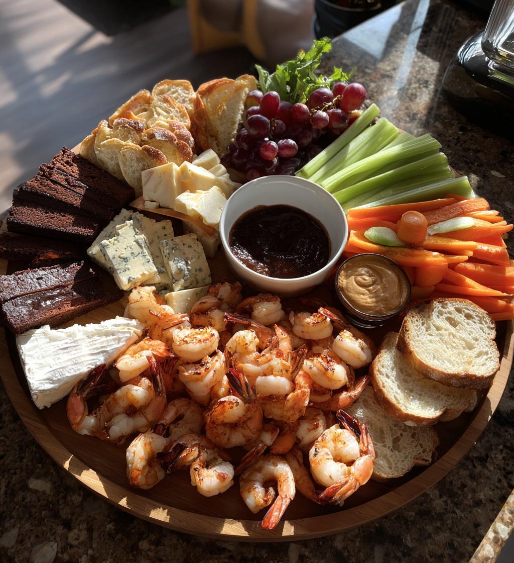 new year’s eve party food