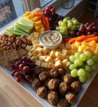 new years eve snack ideas