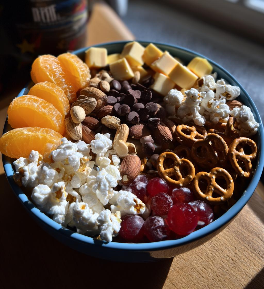 new years eve snacks