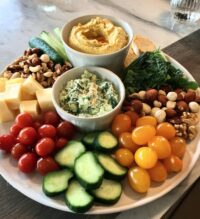 new year’s eve snacks