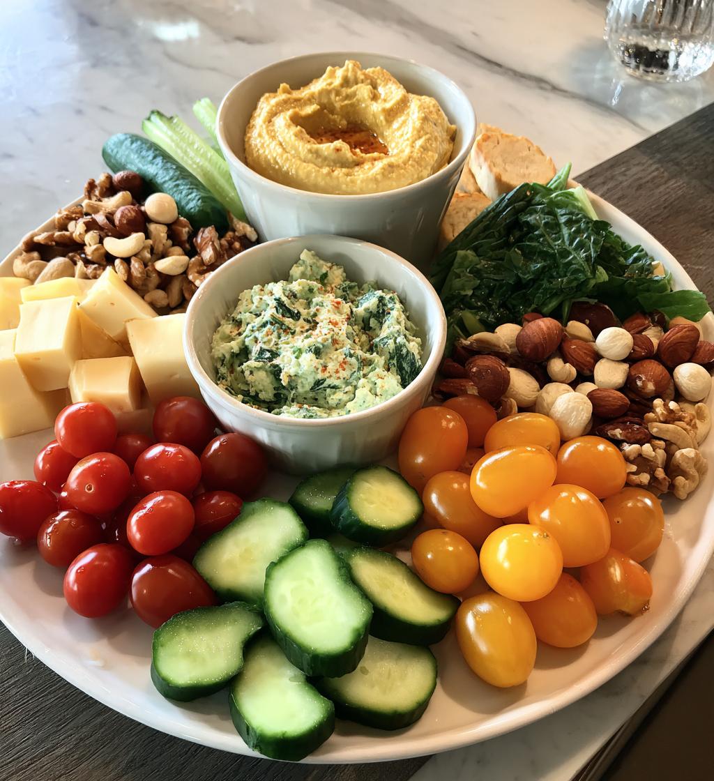 new year’s eve snacks