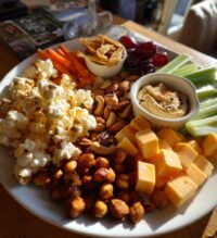 new year’s eve snacks