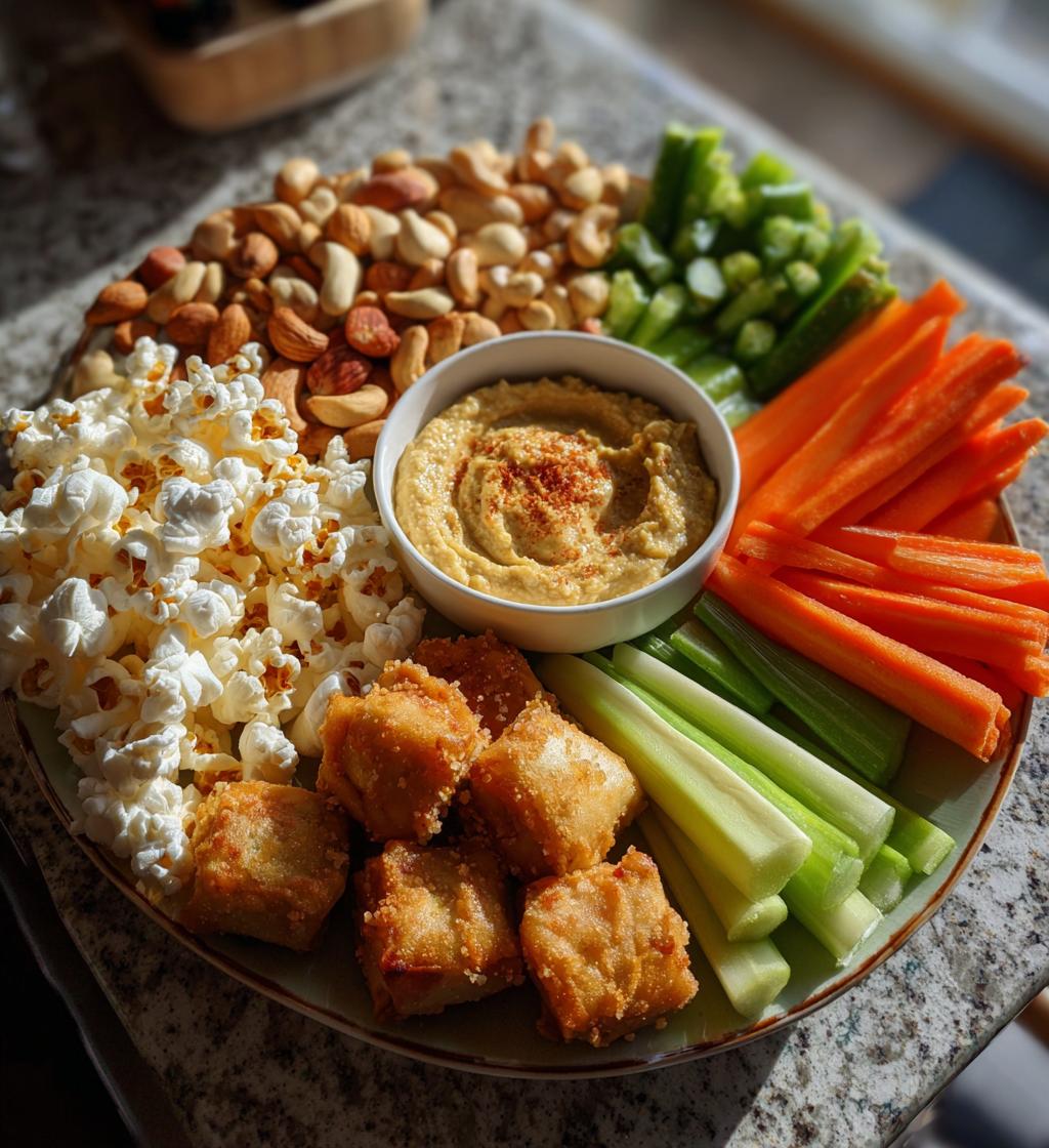 new years eve snacks