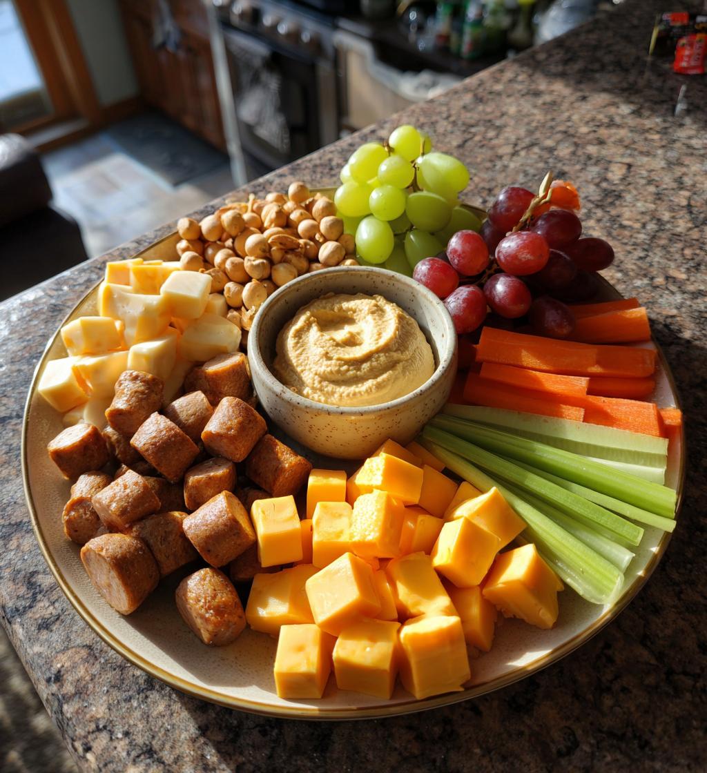 new year’s eve snacks