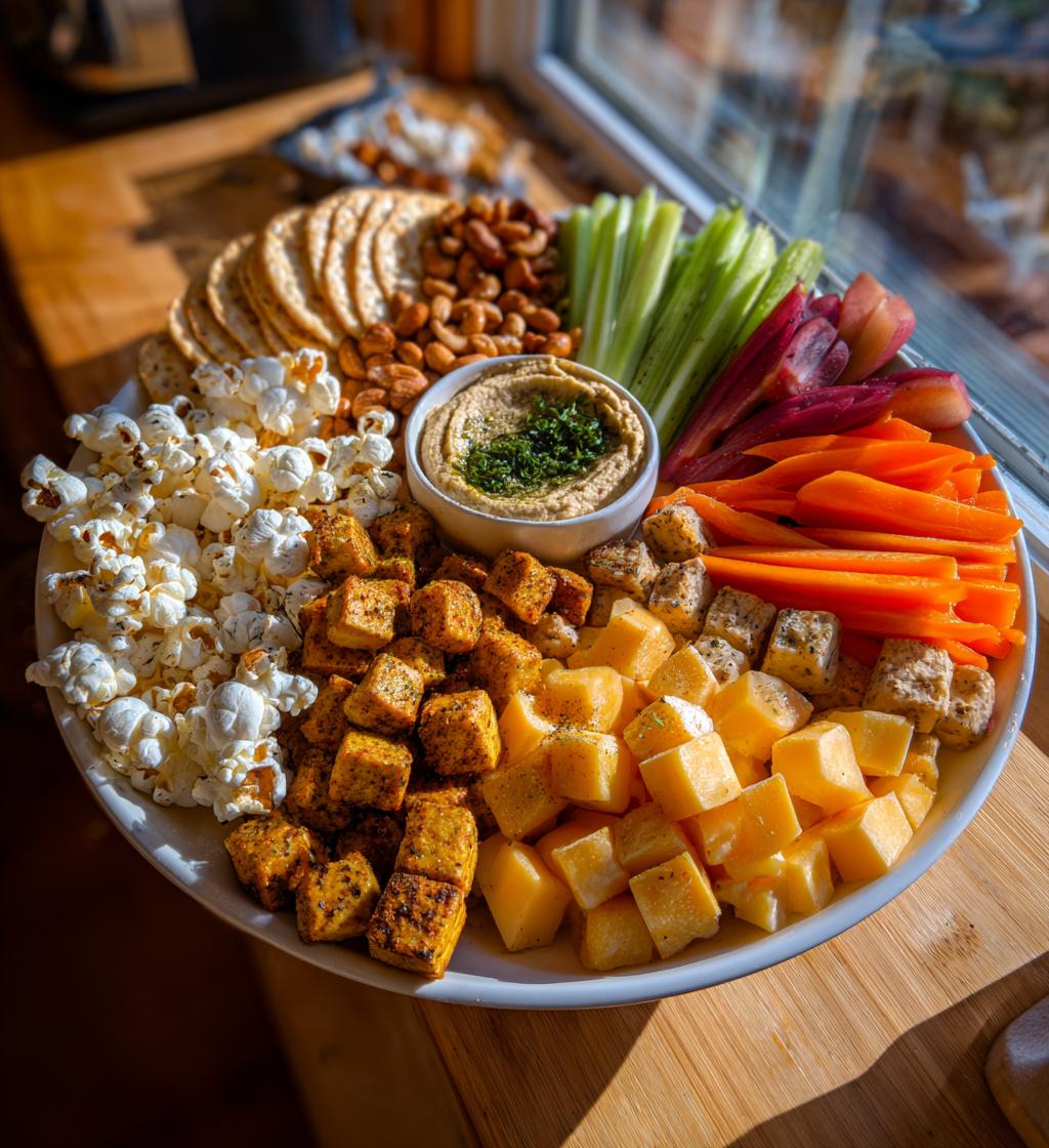 new years eve snacks