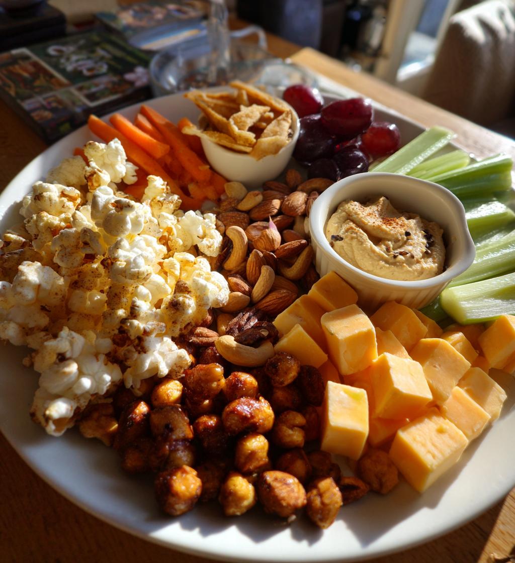 new year’s eve snacks