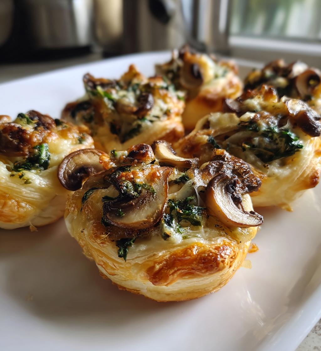 new years finger food ideas