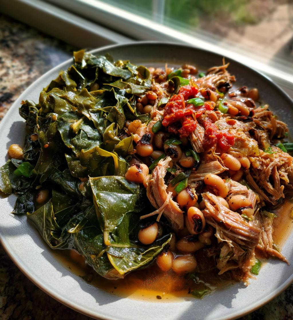 new years food ideas