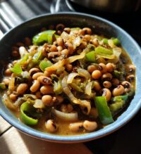 new years meals good luck