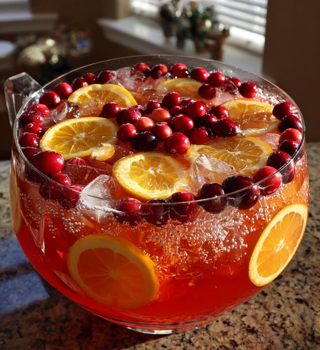 new years punch