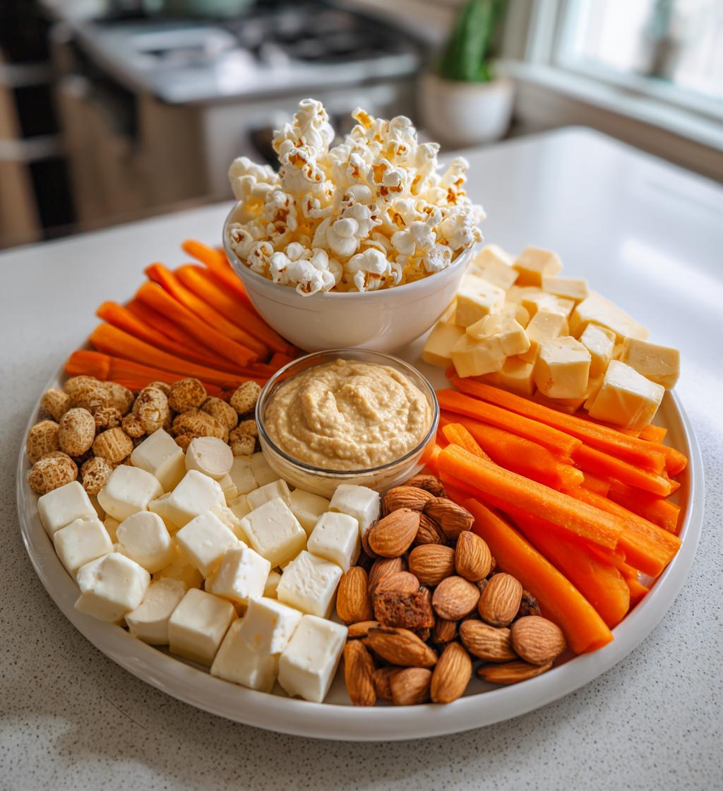 new years snack ideas