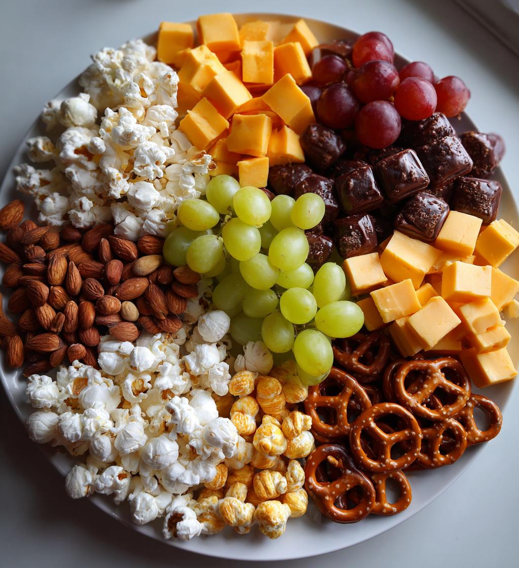 new years snacks